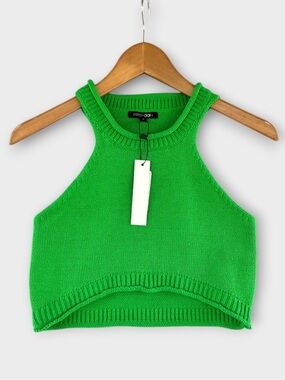 🎉5 for $45🎉 NWT Papermoon knit top size S